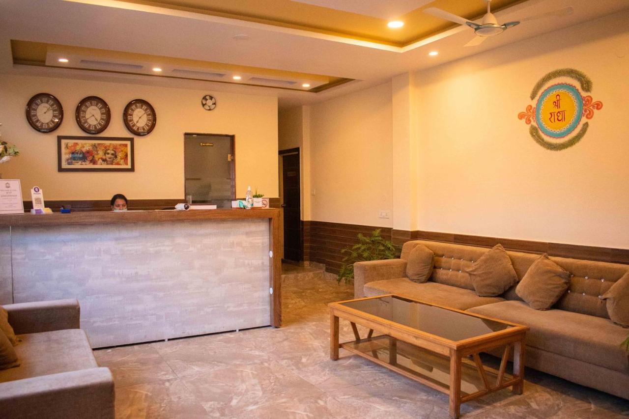 Mvt Guesthouse & Restaurant Rishīkesh Zewnętrze zdjęcie