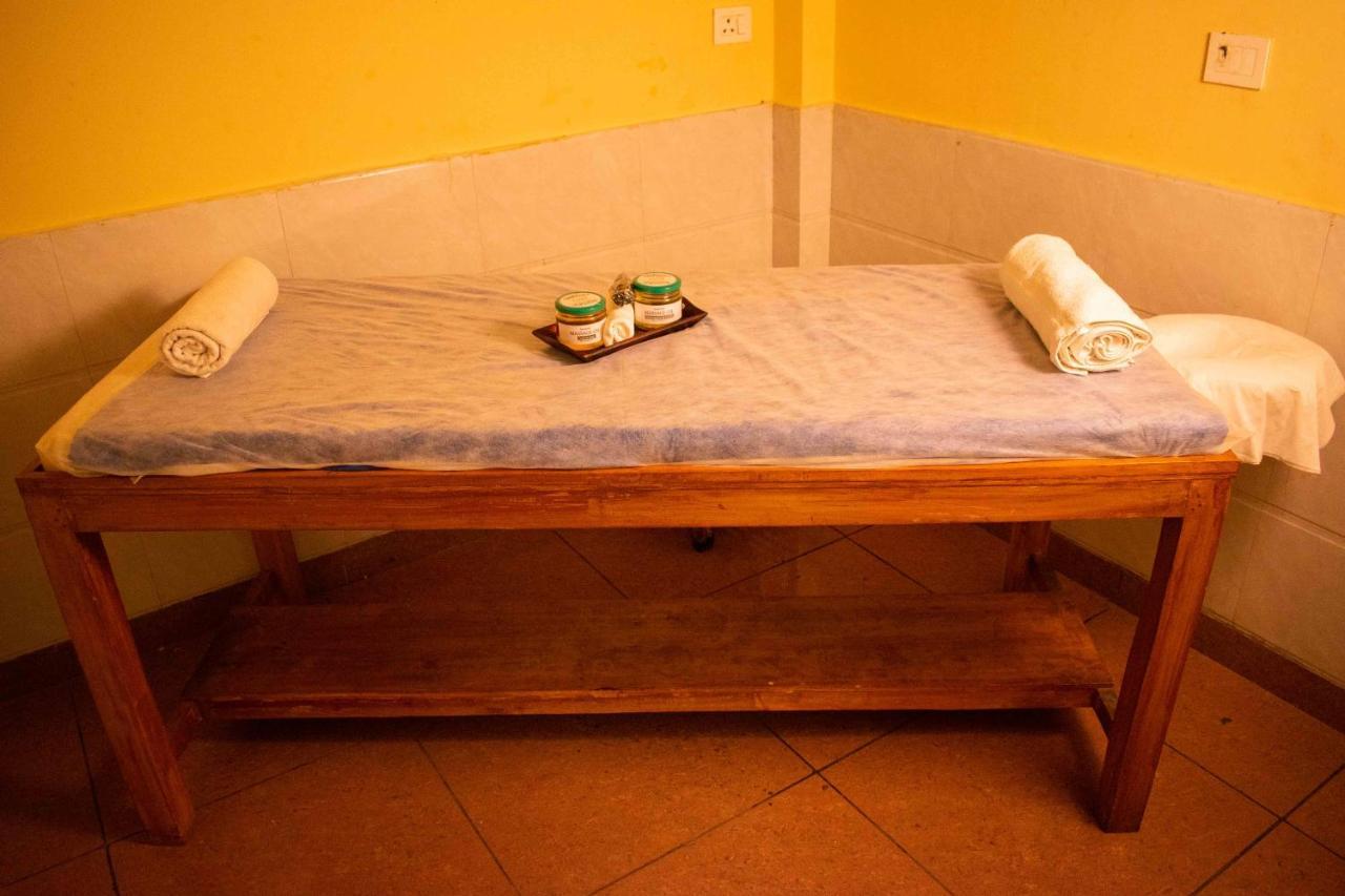 Mvt Guesthouse & Restaurant Rishīkesh Zewnętrze zdjęcie
