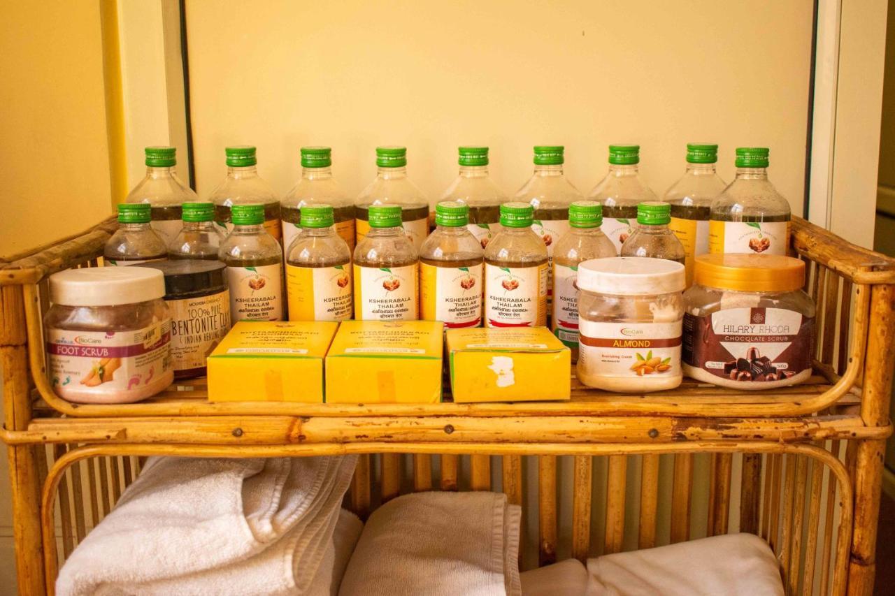 Mvt Guesthouse & Restaurant Rishīkesh Zewnętrze zdjęcie